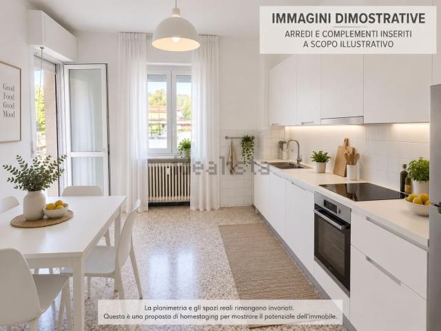 Appartamento in vendita di 92 m² in Via Kennedy, 7