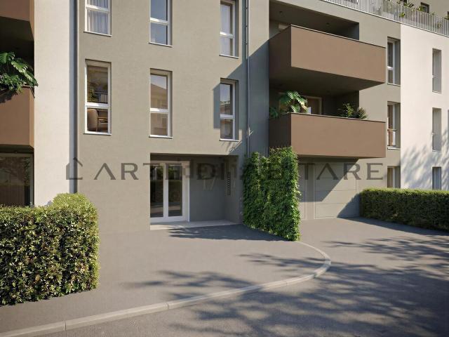 Appartamento in vendita di 92 m² in Via Leone Marzolla, 6