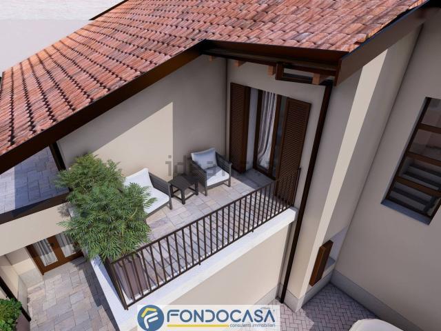 Appartamento in vendita di 92 m² in Via Martiri della Libertà