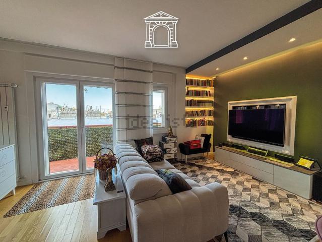 Appartamento in vendita di 92 m² in Via Paduina