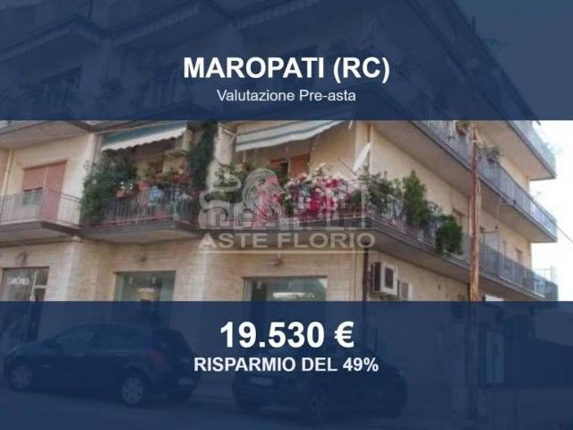 Appartamento in vendita di 92 m² in Via Risorgimento, 1