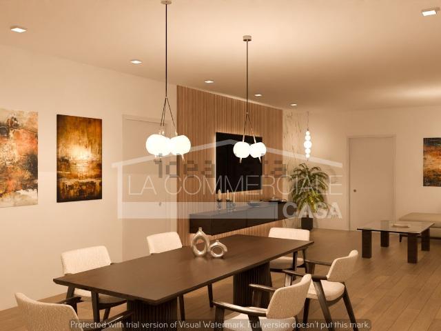 Appartamento in vendita di 92 m² in Via Ronzinella