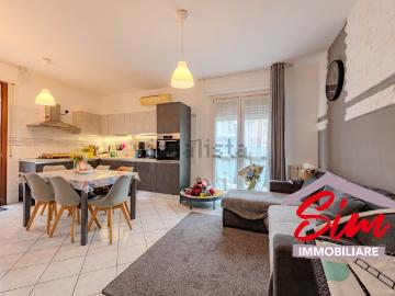 Appartamento in vendita di 92 m² in Via Ruffini