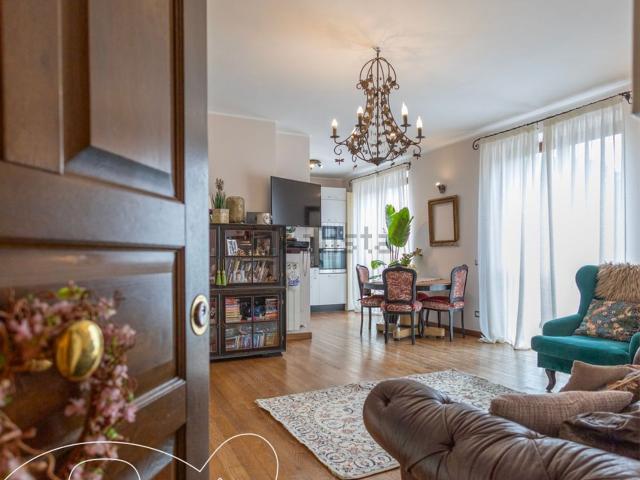 Appartamento in vendita di 92 m² in Viale Tiberina, 81