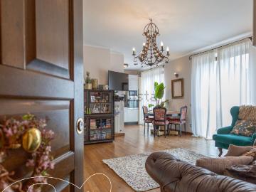 Appartamento in vendita di 92 m² in Viale Tiberina, 81