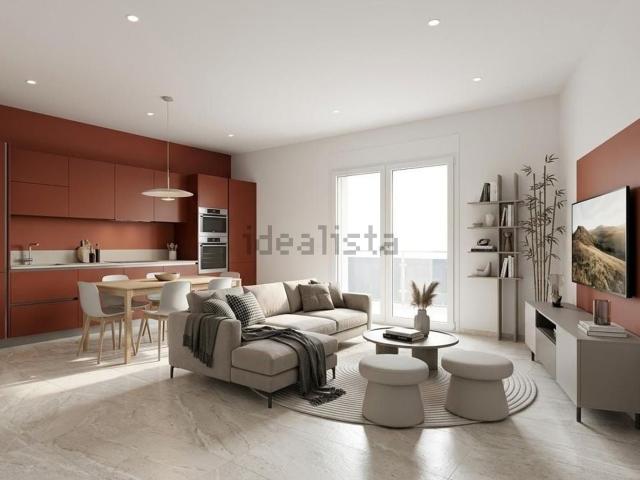 Appartamento in vendita di 97 m² in Vicolo Ombrone, 19