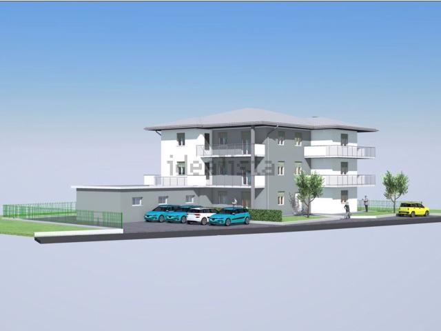Appartamento in vendita di 97 m² in Via Valeriana