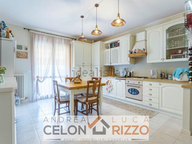 Appartamento in vendita di 97 m² in Via Veneto, 15