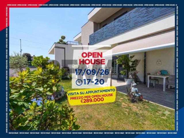 Appartamento in vendita di 97 m² in Via Alcide De Gasperi, 36