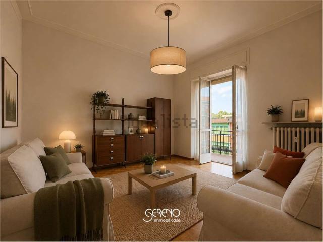Appartamento in vendita di 97 m² in Via Ascanio Sobrero, 9