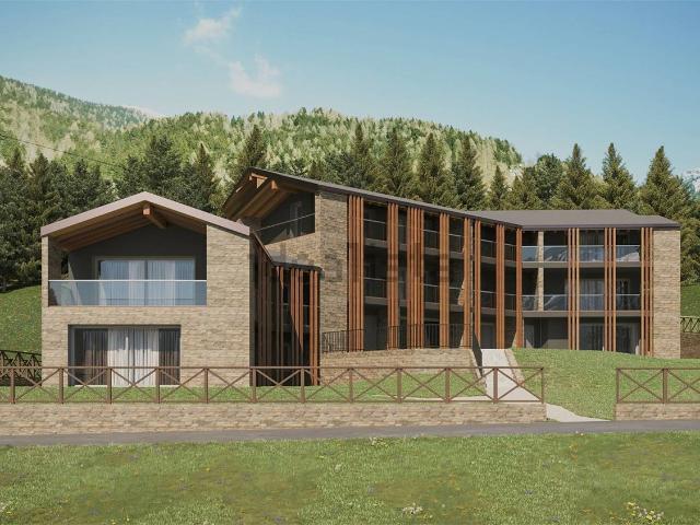 Appartamento in vendita di 97 m² in Via Dei Trampolini, 17