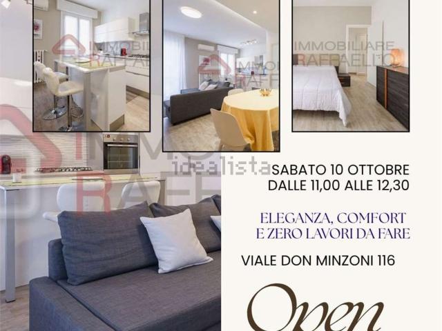 Appartamento in vendita di 97 m² in Via Don Minzoni, 116