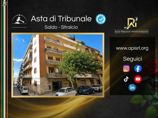 Appartamento in vendita di 97 m² in Via E. Cuzzocrea, 13