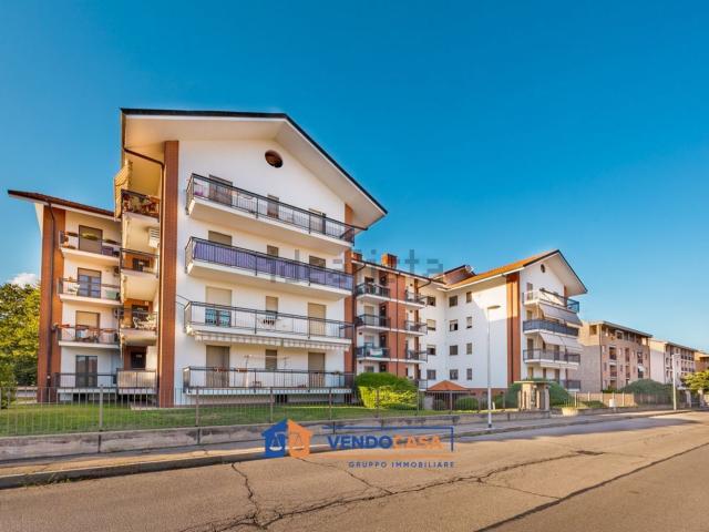 Appartamento in vendita di 97 m² in Via Ferruccio Parri, 1