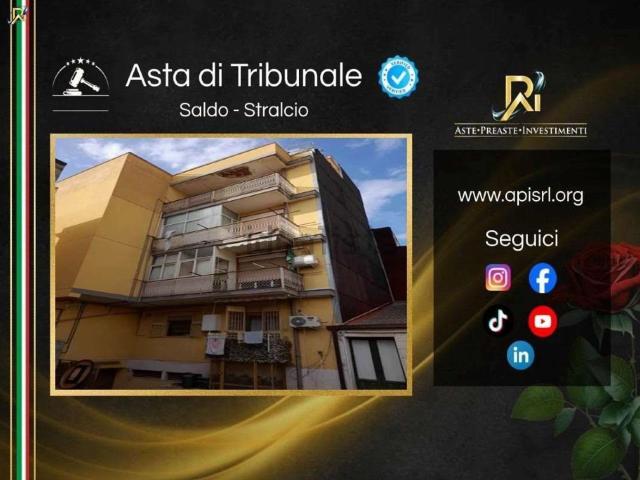 Appartamento in vendita di 97 m² in Via Fontenuovo, 44