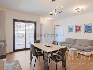 Appartamento in vendita di 97 m² in Via Giovanni Caboto