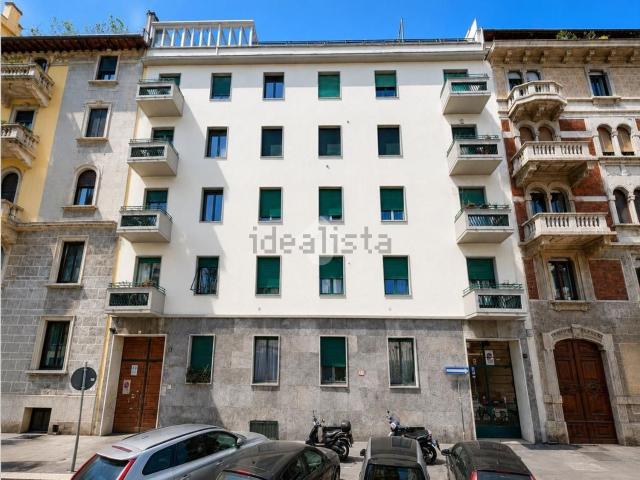 Appartamento in vendita di 97 m² in Via Giuseppe Compagnoni, 3
