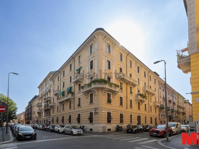 Appartamento in vendita di 97 m² in Via Pietro Crespi, 9