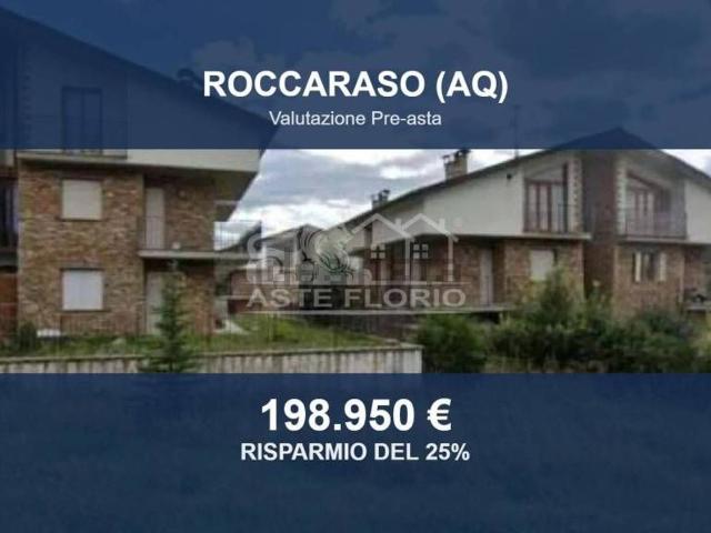 Appartamento in vendita di 97 m² in Via Pietransieri