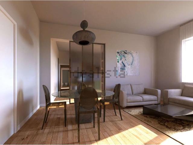 Appartamento in vendita di 97 m² in Via Principe di Paternò, 88