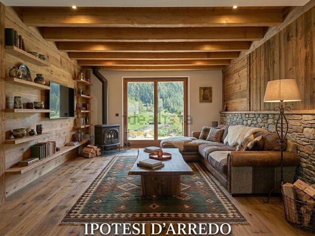 Appartamento in vendita di 94 m² in Frazione Thovex