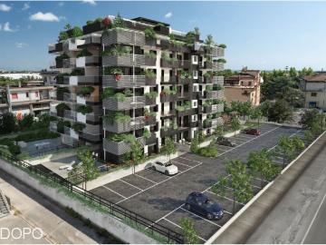 Appartamento in vendita di 94 m² in Via A. Volta, 9