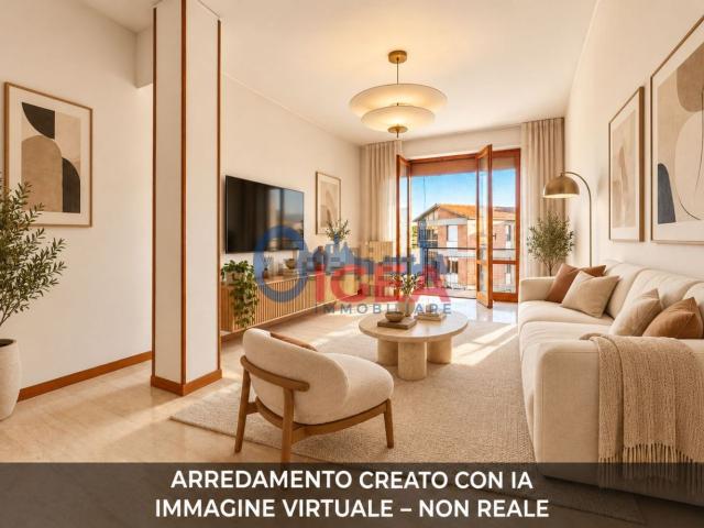 Appartamento in vendita di 94 m² in Via Ambrogio Sansedoni