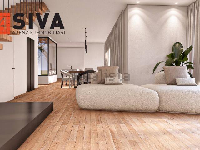 Appartamento in vendita di 94 m² in Via Chioggiotti, 7