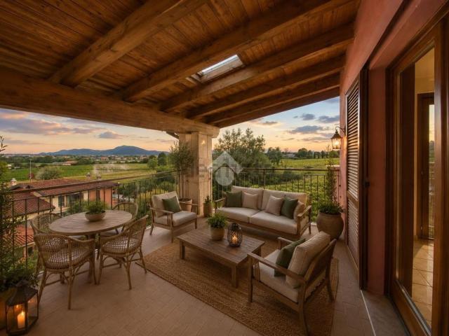 Appartamento in vendita di 94 m² in Via Colzano, 24