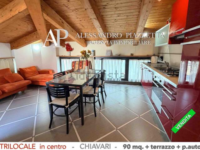 Appartamento in vendita di 94 m² in Via Giorgio Canale