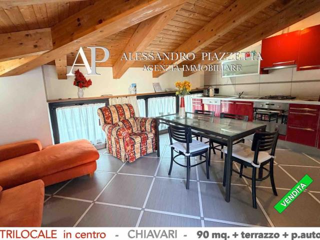 Appartamento in vendita di 94 m² in Via Giorgio Canale