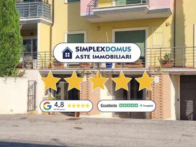 Appartamento in vendita di 94 m² in Via Giulio Salvadori