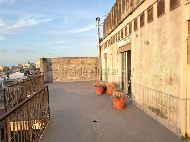 Appartamento in vendita di 94 m² in Via Mandanici, 14
