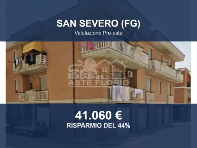 Appartamento in vendita di 94 m² in Via Mattinata, 58