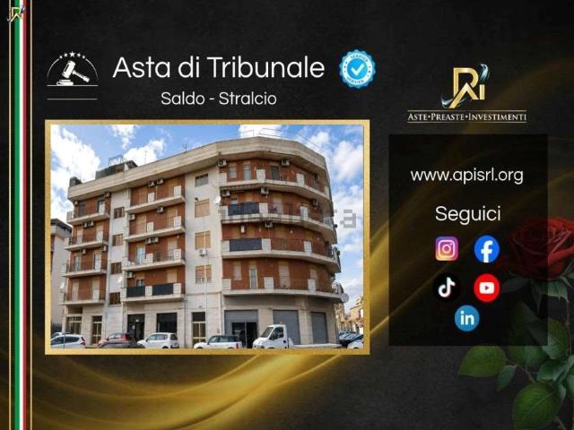 Appartamento in vendita di 94 m² in Via Montenero, 22