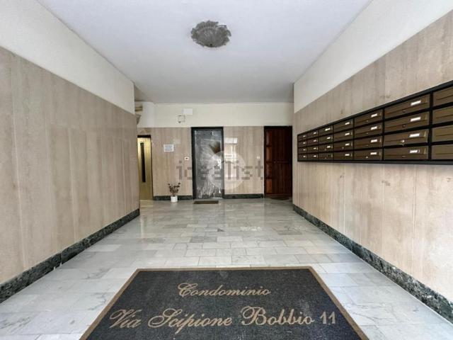 Appartamento in vendita di 94 m² in Via Scipione Bobbio, 11