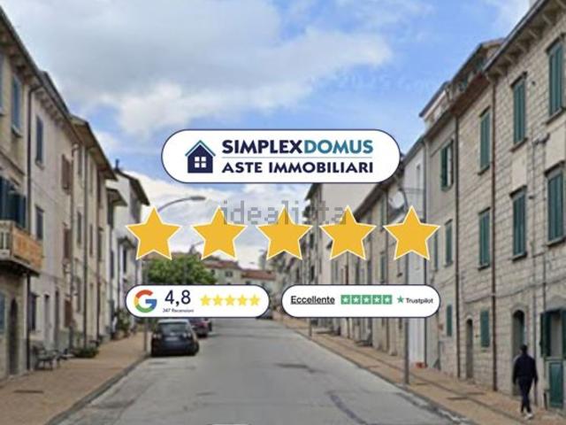 Appartamento in vendita di 94 m² in Via San Maria Loreto