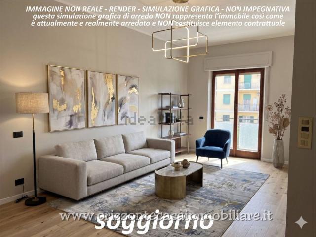 Appartamento in vendita di 94 m²