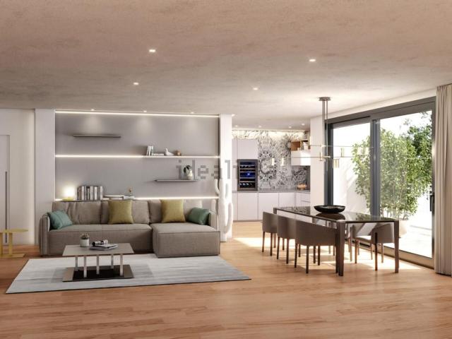 Appartamento in vendita di 95 m² in Piazza Municipio, 1