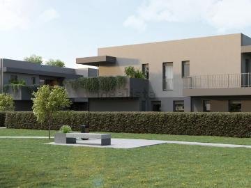 Appartamento in vendita di 95 m² in Strada Ponte dei Carri, 1