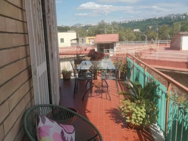 Appartamento in vendita di 95 m² in Via Terracina