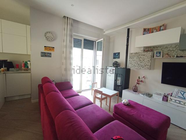 Appartamento in vendita di 95 m² in Via Vecchia Campana, 78