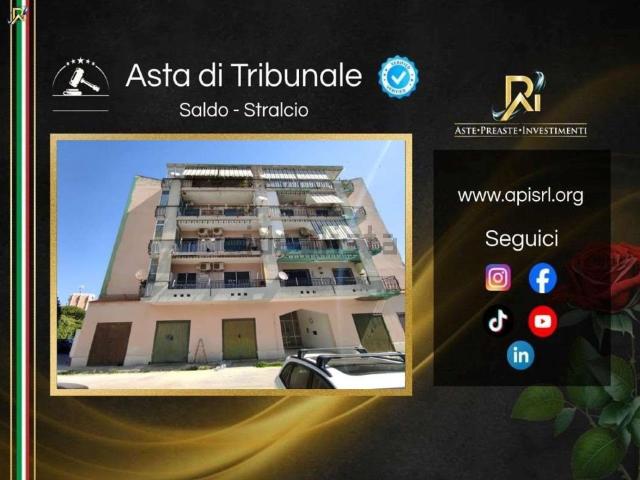 Appartamento in vendita di 95 m² in Via Vincenzo Boscarino, 9