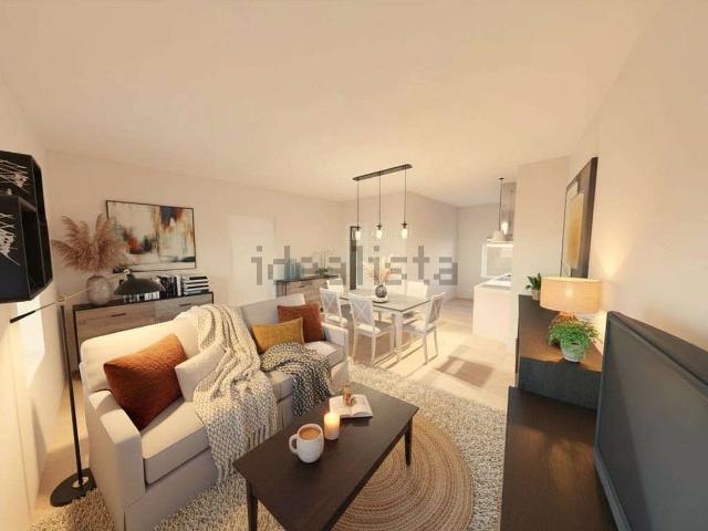 Appartamento in vendita di 95 m² in Via A. Carneo, 19