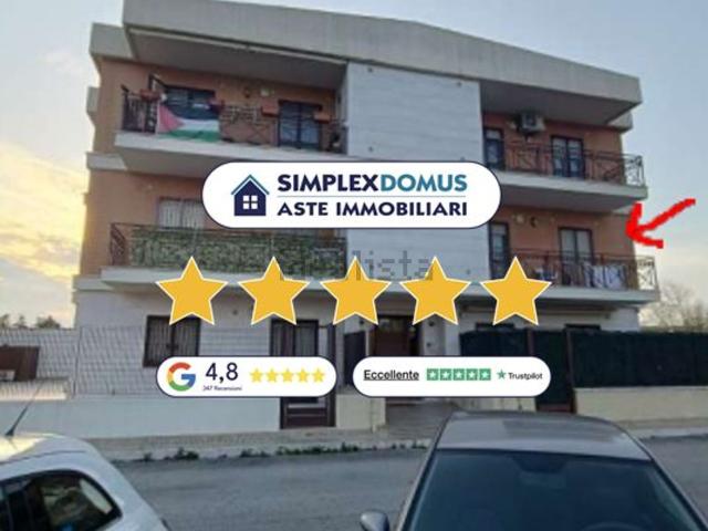 Appartamento in vendita di 95 m² in Via Alberto Amorico
