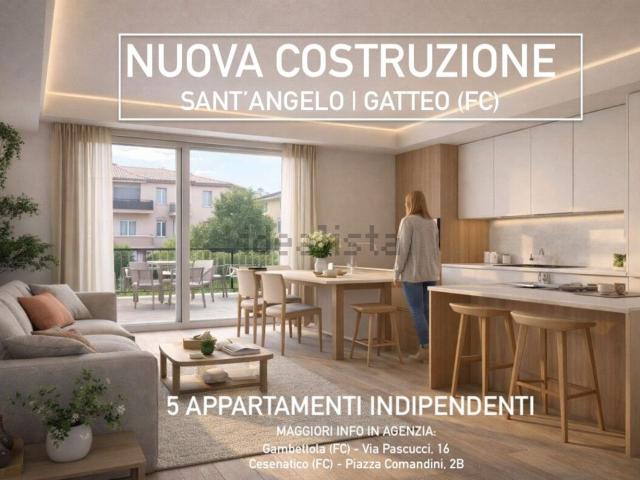 Appartamento in vendita di 95 m² in Via Alessandro Volta, 26