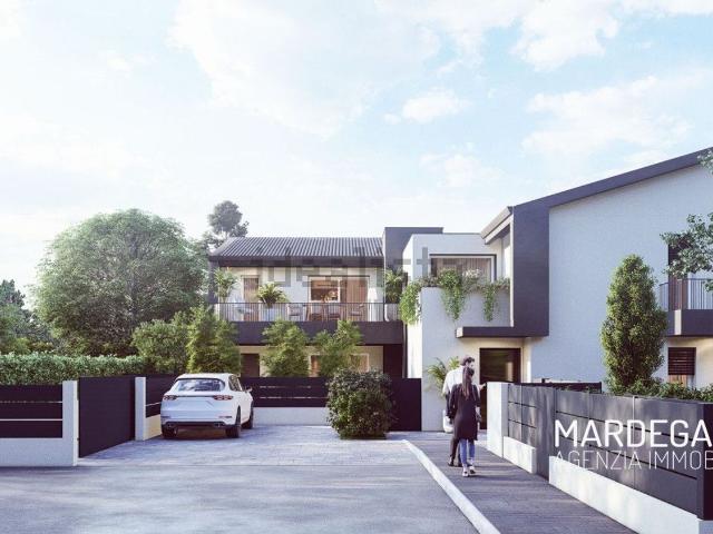 Appartamento in vendita di 95 m² in Via Andrea Palladio