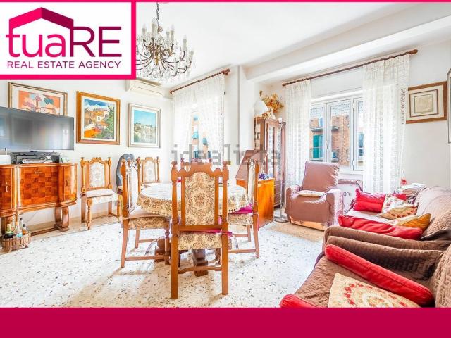Appartamento in vendita di 95 m² in Via Ariccia