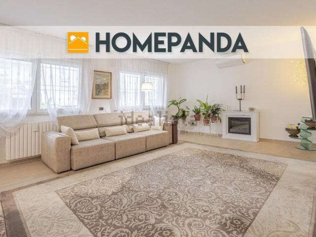 Appartamento in vendita di 95 m² in Via Aristide Gabelli, 9