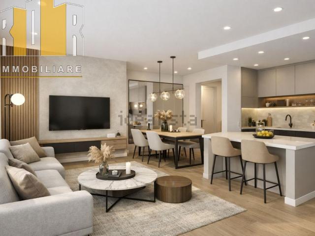 Appartamento in vendita di 95 m² in Via Bachelet